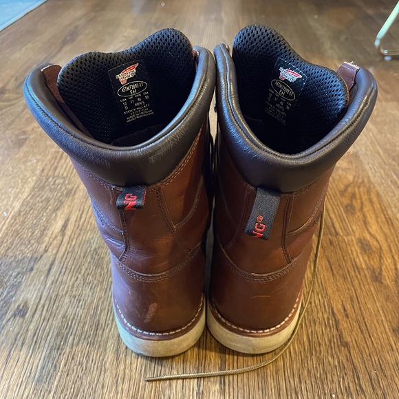 Red Wing Men Boots, size 12 - Picture 1 of 4